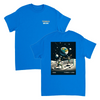 T-shirt Tennis Moon con design unico che unisce la passione per il tennis e il fascino celestiale, ideale per partite o uscit