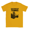 Image Gold de San Francisco Tennis Tshirt 3