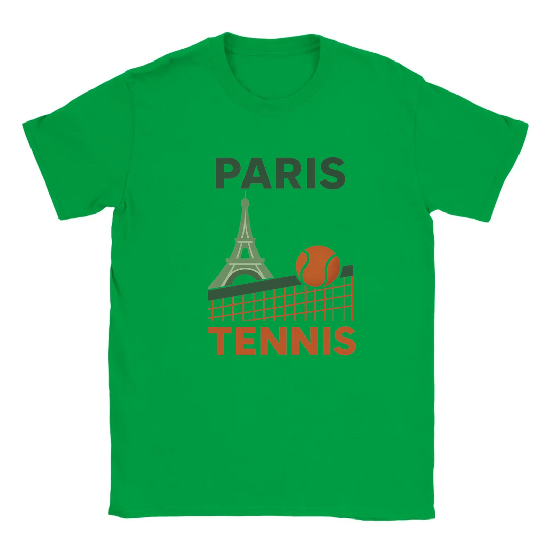 Image Green de Paris Tennis Tshirt