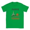 Image Green de Paris Tennis Tshirt