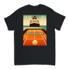 T-shirt Nomandie Tennis, perfetto per giocatori e appassionati, combina comfort e stile con un design audace