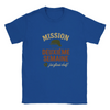 Image Navy de Mission 2eme Semaine Tennis Tshirt 3