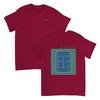 Image Red de Us Open Tennis Tshirt [color:red] [view:combined]
