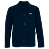 Image Navy de Vintage Jacket Miami Tennis 2 - Embroidered Design