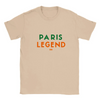 Image Natural de Tshirt Tennis Paris Legend 2