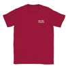 Image Red de T-shirt New York Tennis 3 - Embroidered Design