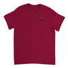 Image Red de Us Open Tennis Tshirt [color:red] [view:front]