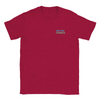 Image Red de Tee-shirt New York Tennis 1 - Embroidered Design