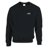 Image Black de Sweater Paris Handball 1 - Embroidered Design