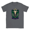 Image Dark Grey de Tshirt Tennis Tennis GOAT Roger