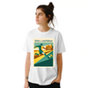 T-shirt ποδοσφαίρου Ρώμης, άνετη και στυλάτη, ιδανική για αγώνες και casual εμφανίσεις, διαθέσιμη σε S, M, L, XL, XXL