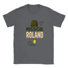 Image Dark Grey de Mission Roland Tennis Tshirt 2