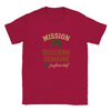 Image Red de Mission 2eme Semaine Tennis Tshirt 3