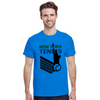Image Blue de New York Tennis Tshirt 8 [color:blue] [view:front]