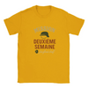 Image Gold de Mission 2eme Semaine Tennis Tshirt 3