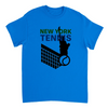 T-shirt game New York Tennis 8 T shirt stylish tee vibrant spirit NYC love soft breathable fabric perfect court today passion style sizes S M L XL XXL