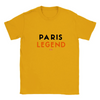 Image Gold de Tshirt Tennis Paris Legend 3