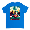 T-shirt New York Football, perfetta per i fan e per chi ama la moda, realizzata in cotone resistente e con un design audace c