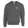 Image Grey de Sweater Rowing Moon - Embroidered Design