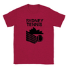 Image Red de Sydney Tennis Tshirt 7