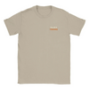 Paris Tennis 2 T-shirt brodé doux parfait impression DTG poitrine élégante col couture étiquette détachable coupe tubulaire nombreuses couleurs style