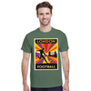 Stylisches T-Shirt, das deine Leidenschaft für Londoner Fußball zeigt. Ideal für Spieltage oder Freizeit, aus weichem, atmung