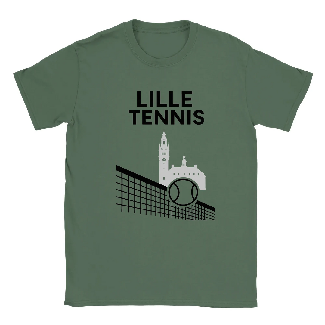 Image Military de Lille Tennis Tshirt