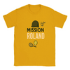 Image Gold de Mission Roland Tennis Tshirt 2