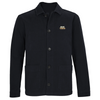 Image Night de Vintage Jacket Miami Tennis 2 - Embroidered Design