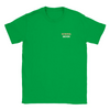 Image Green de T-shirt Rowing Moon - Embroidered Design