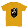 Image Gold de Tshirt Tennis Legend GOAT 