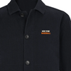 style game New York Baseball 5 Embroidered Jacket luxurious organic cotton twill elegant direct chest embroidery convenient patch side pockets unisex design trendy perfect fashion forward individuals