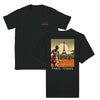 Image Black de Parist Tennis Tshirt