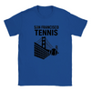 Image Navy de San Francisco Tennis Tshirt 3