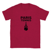 Image Red de Paris Tennis Tshirt 