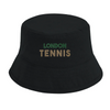 Image Black de Bob London Tennis - Embroidered Design