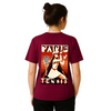 パリのテニスTシャツ。テニス愛好家とファッション好きに最適なスタイルを提供します。エレガントなデザインで、コート内外での印象を与えます。サイズはSからXXLまで。