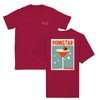 Image Red de Pornstar Martini 2 Cocktail Tshirt