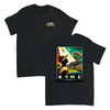 Image Black de Roma Tennis Tshirt  [color:black] [view:combined]