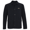 Image Night de Vintage Jacket Tennis Normandie - Embroidered Design