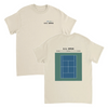 Image Natural de Us Open Tennis Tshirt [color:natural] [view:combined]