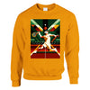 Image Gold de Sweater  Paris Tennis