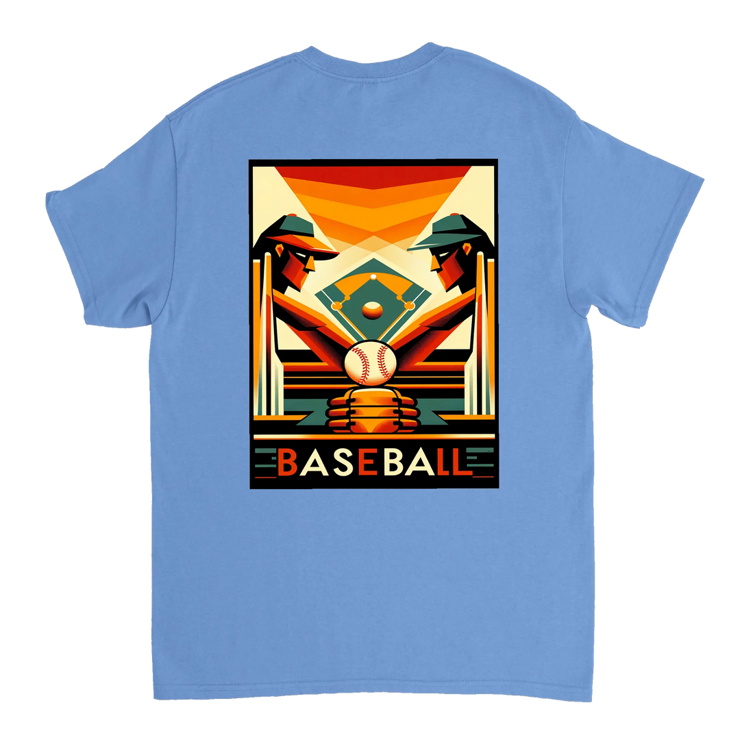 Koszulka baseballowa z Nowego Jorku, stylowy design oddający ducha gry i miasta, idealna dla każdego fana