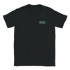Image Black de Tee-shirt New York Tennis 1 - Embroidered Design [color:black] [view:front]