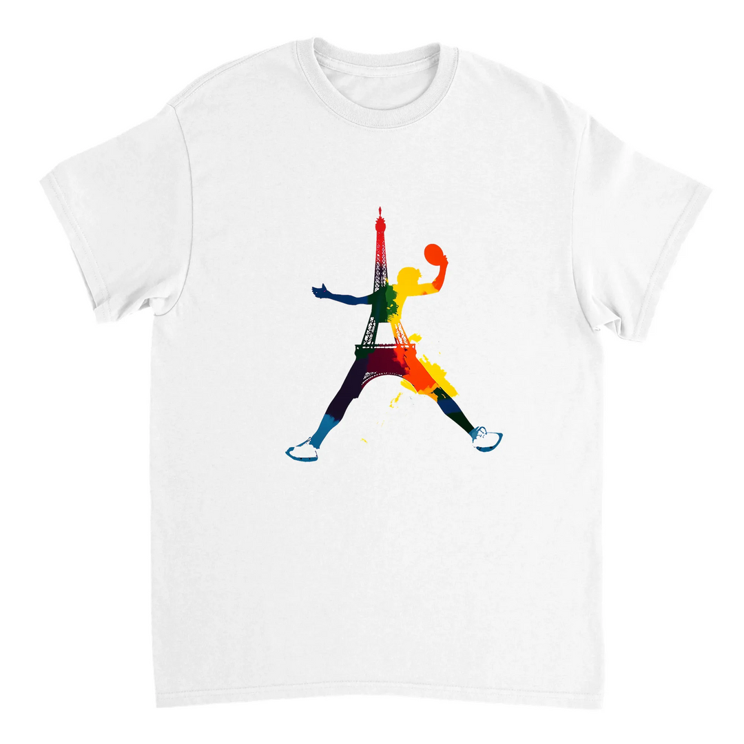 T-shirt style exclusive tennis table t shirt enthusiasts casual fans tee passion sport high quality breathable cotton comfort durability love luxury pure durable