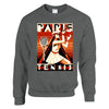 Image Grey de Sweater  Paris Tennis