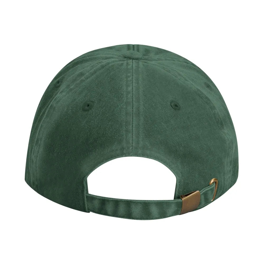 Vintage Cap Tennis Paris Legend 3 mit gesticktem Design aus 100% gebürsteter Baumwolle. Ideal für lässige Outfits