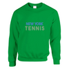 Image Green de Sweater New York Tennis 2