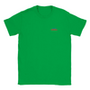Image Green de Tee-shirt Paris Handball - Embroidered Design [color:green] [view:front]