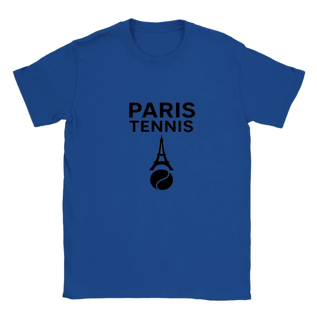 Image Navy de Paris Tennis Tshirt 